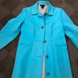 Ann Taylor Trench Coat